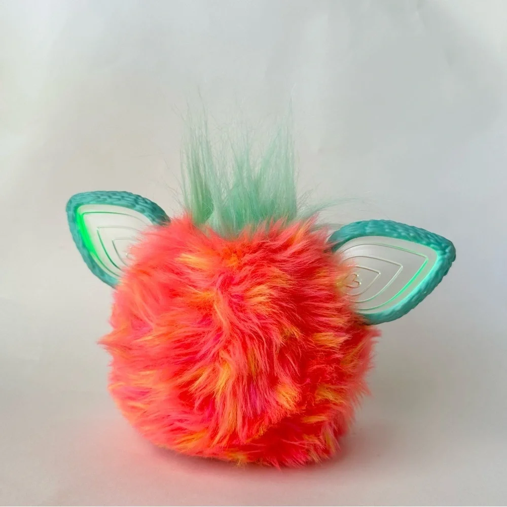 2023 Hasbro Furby Interactive Plush Toy